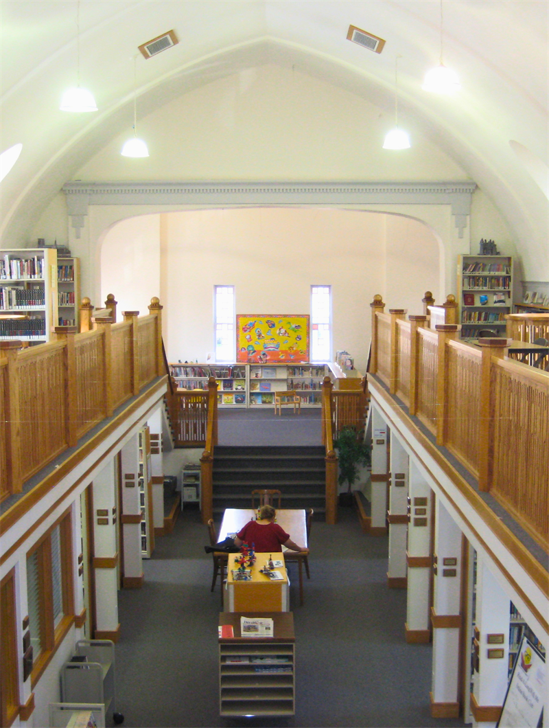Library