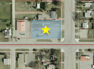Lot Map