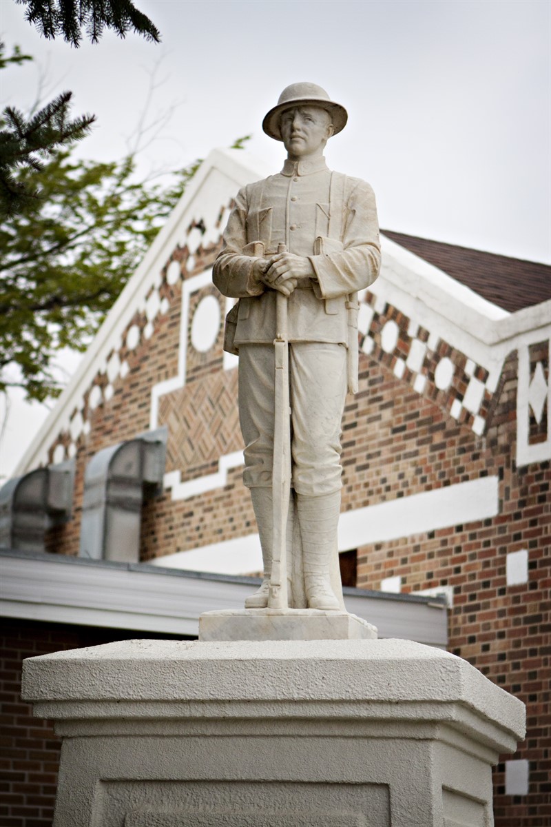 Historic Statue
